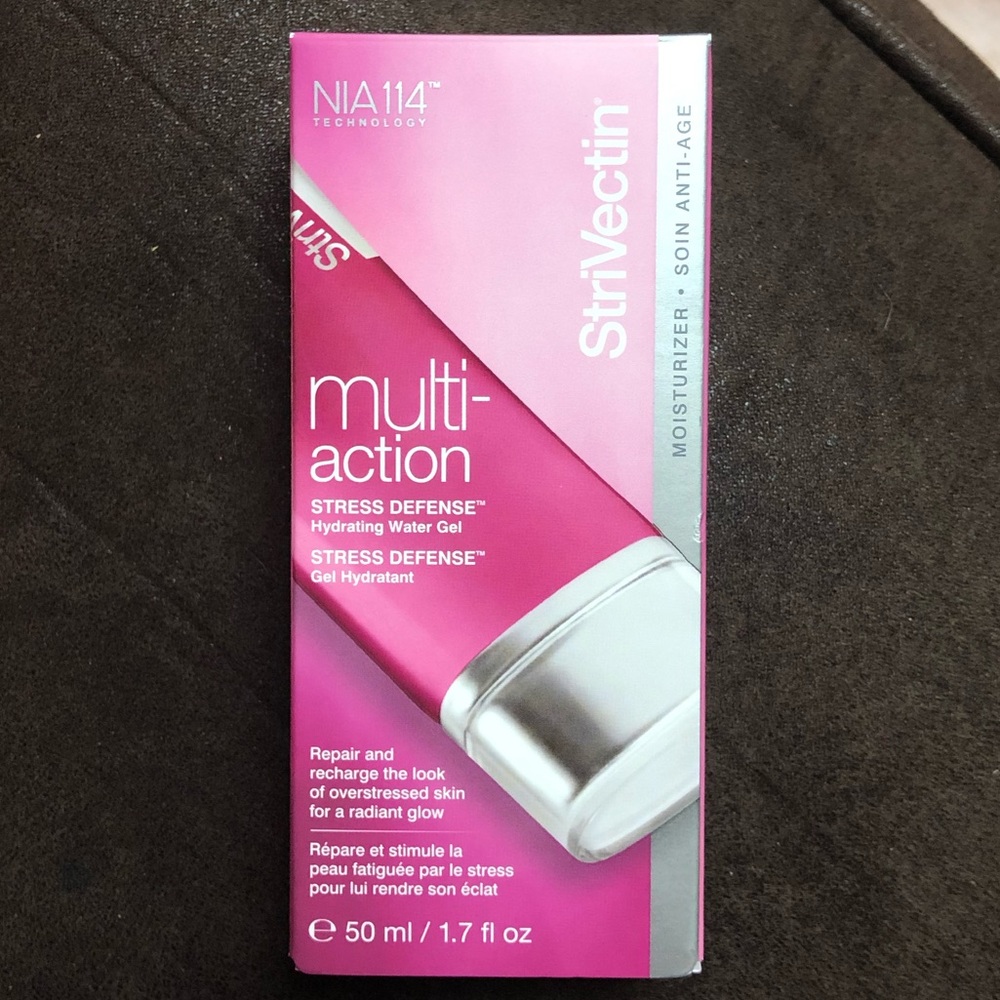 Strivectin Stress Defense Hydrating Water Gel